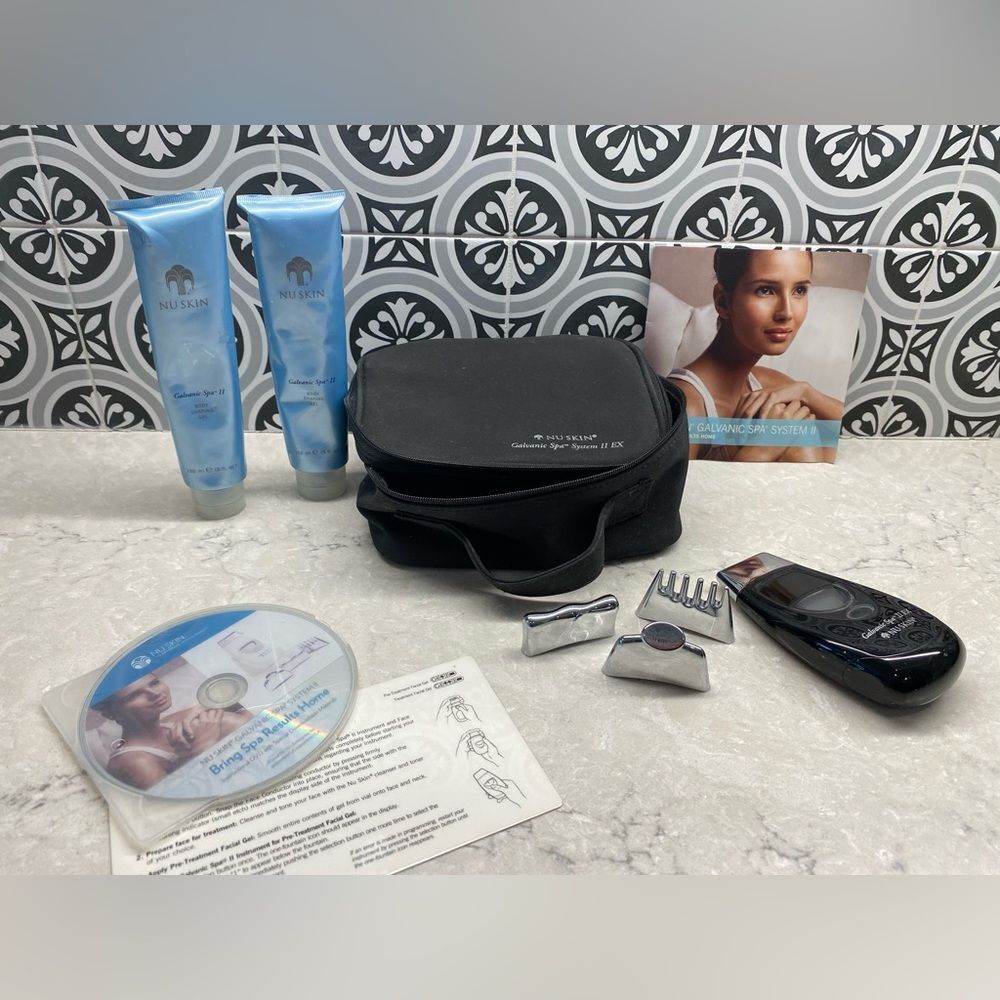 Ageloc Nuskin Galvanic Spa II EX